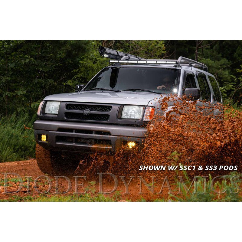  Diode Dynamics - SS42 White Combo Light Bar